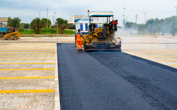 Best Interlocking Paver Driveways in Flossmoor, IL