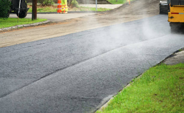 Best Permeable Paver Driveways in Flossmoor, IL